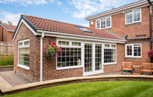 Sixpenny Handley house extension leads