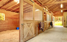 Sixpenny Handley stable construction leads
